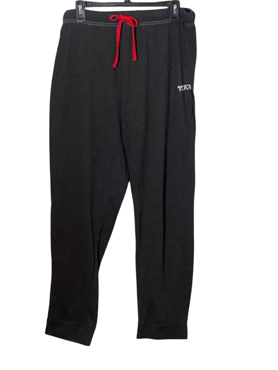 Tumi Pants - Tumi Unisex lounge joggers with distinctive red drawstring. Size XL GUC